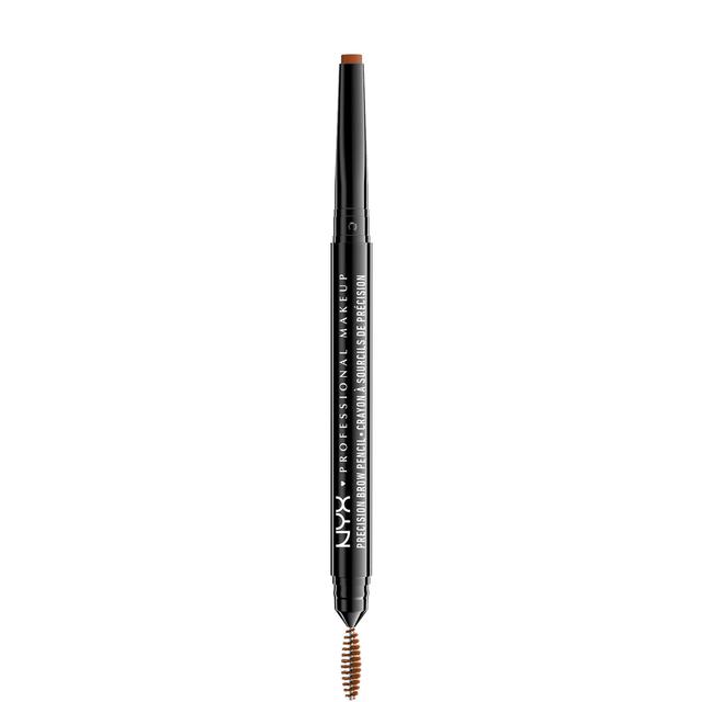 NYX Professional Makeup Precision Brow Pencil (Various Shades) - Auburn on Productcaster.