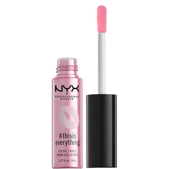 NYX Professional Makeup #THISISEVERYTHING Lip Oil on Productcaster.