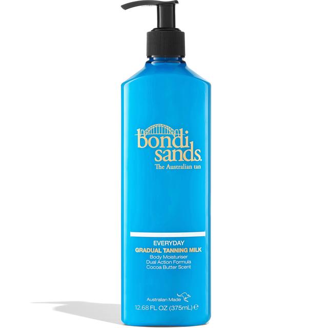 Bondi Sands Everyday Gradual Tanning Milk 375ml on Productcaster.