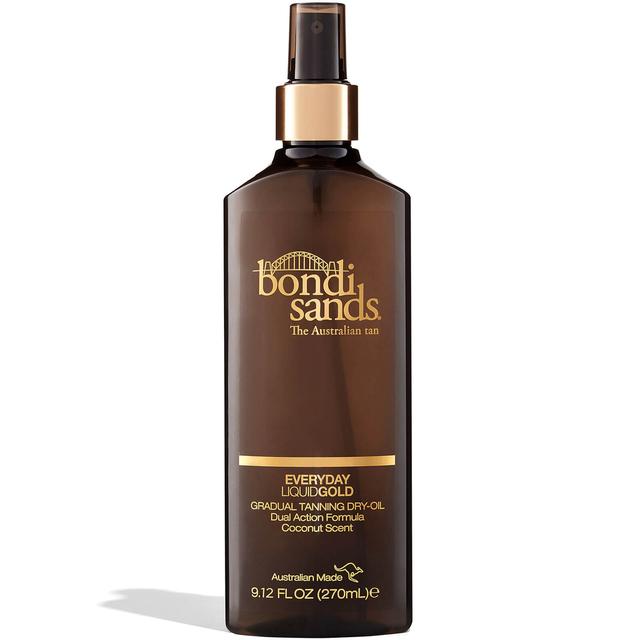 Bondi Sands Everyday Liquid Gold Gradual Tanning Oil 270ml on Productcaster.