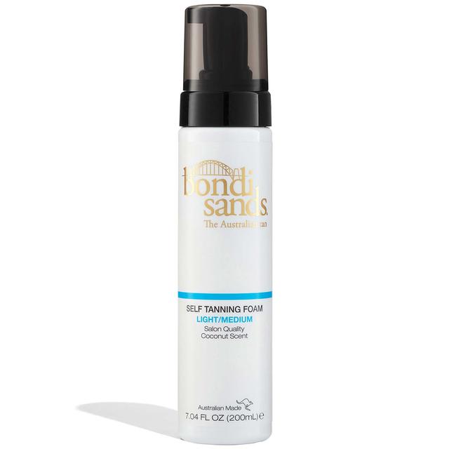 Bondi Sands Self Tanning Foam 200ml - Light/Medium on Productcaster.