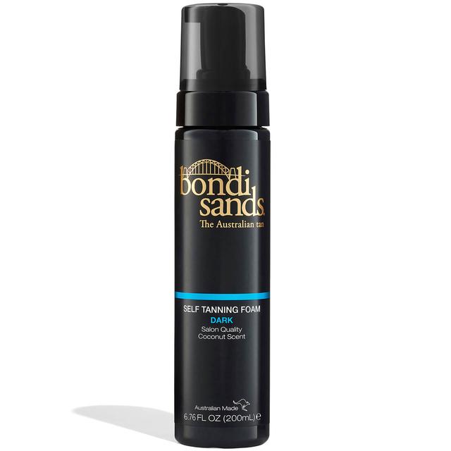 Bondi Sands Self Tanning Foam 200ml - Dark on Productcaster.