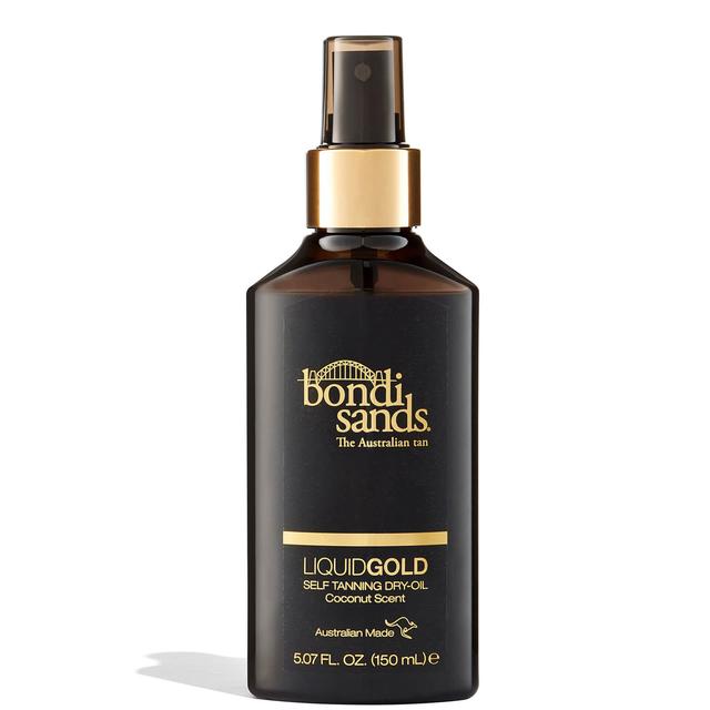 Bondi Sands Liquid Gold Self Tanning Oil 150ml on Productcaster.