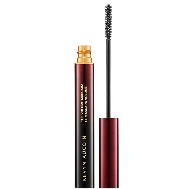 Kevyn Aucoin The Volume Mascara Rich Pitch Black on Productcaster.