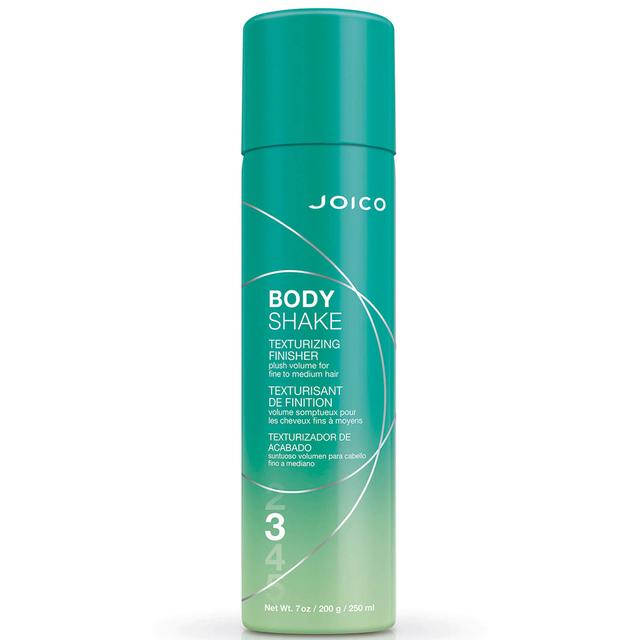 Joico Body Shake Texturising Finisher Plush Volume for Fine/Medium Hair 250ml on Productcaster.