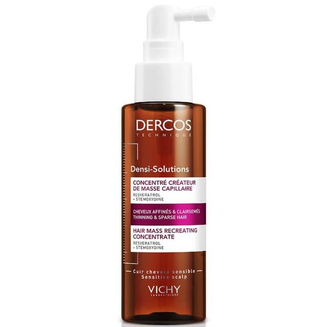 VICHY Dercos Densi-Solutions Hair Mass Creator Treatment 100ml on Productcaster.