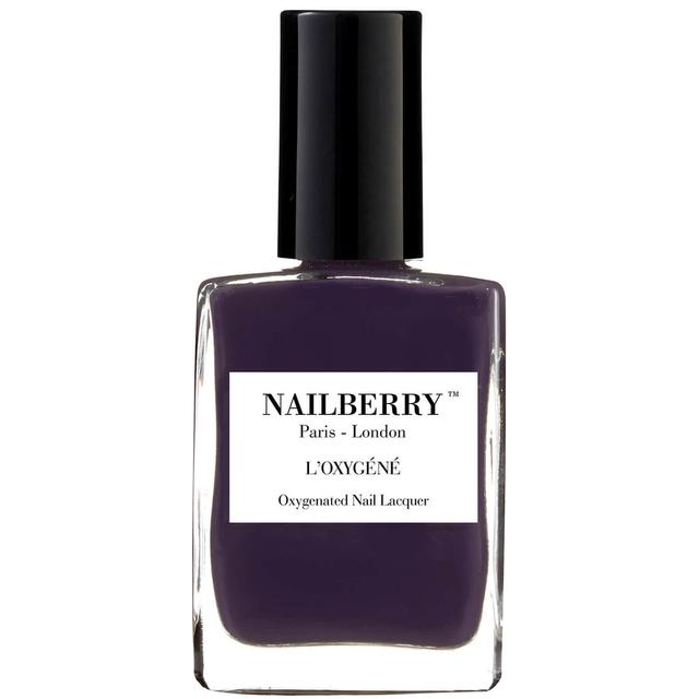 Nailberry L'Oxygene Nail Lacquer Blueberry on Productcaster.