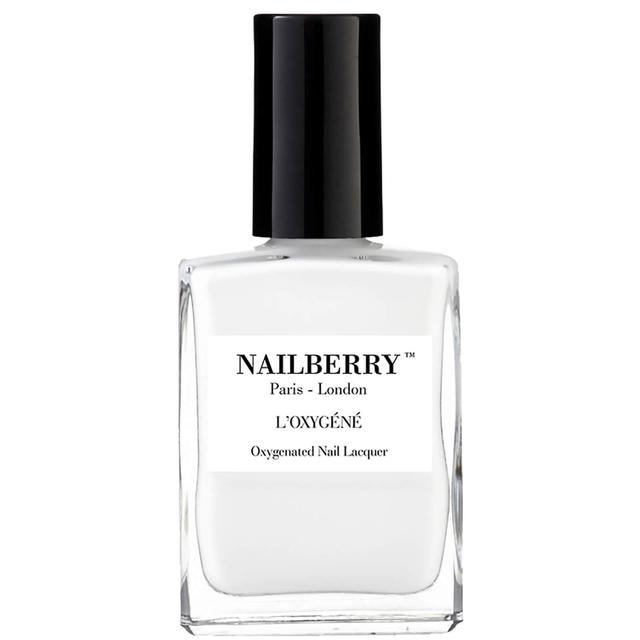 Nailberry L'Oxygene Nail Lacquer Flocon on Productcaster.