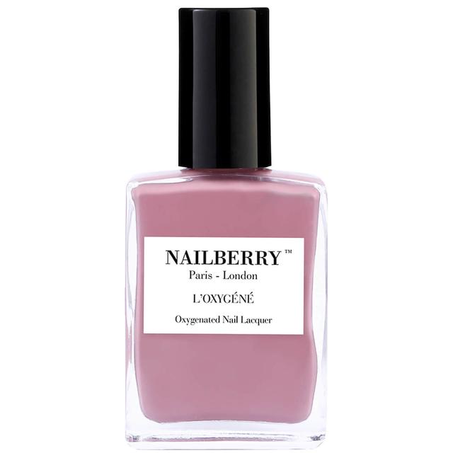 Nailberry L'Oxygene Nail Lacquer Love Me Tender on Productcaster.