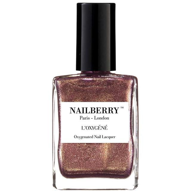 Nailberry L'Oxygene Nail Lacquer Pink Sand on Productcaster.