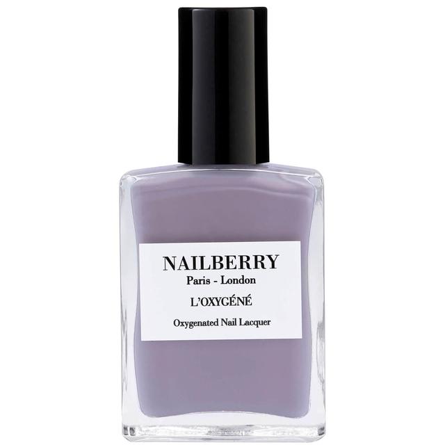 Nailberry L'Oxygene Nail Lacquer Serenity on Productcaster.