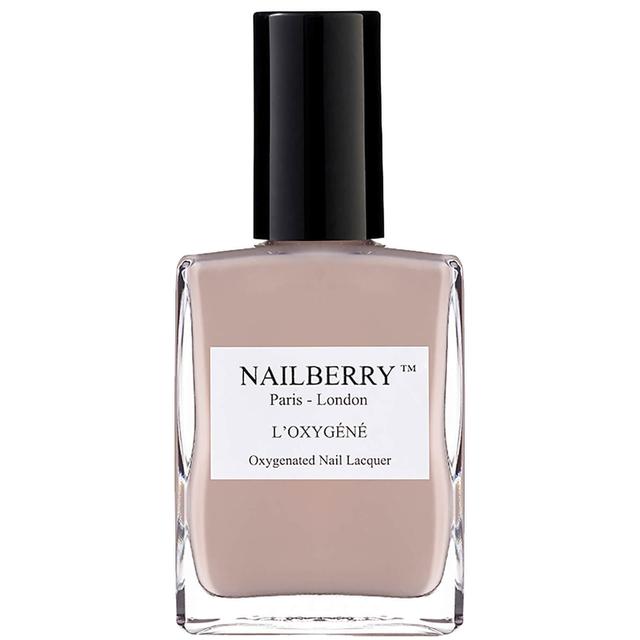 Nailberry L'Oxygene Nail Lacquer Simplicity on Productcaster.