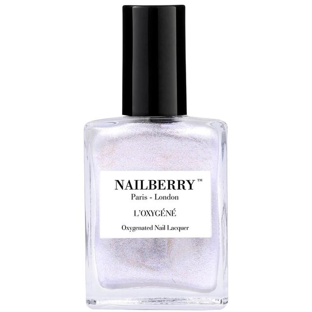 Nailberry L'Oxygene Nail Lacquer Star Dust on Productcaster.