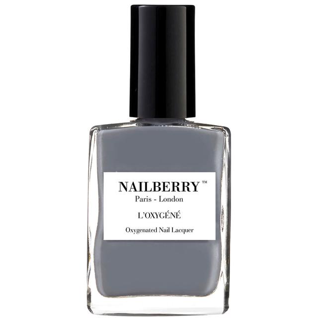 Nailberry L'Oxygene Nail Lacquer Stone on Productcaster.