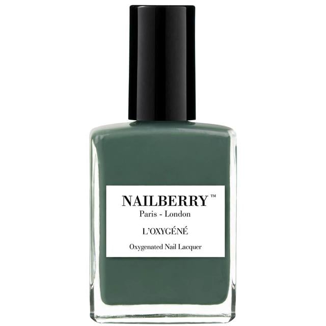 Nailberry L'Oxygene Nail Lacquer Viva La Vegan on Productcaster.