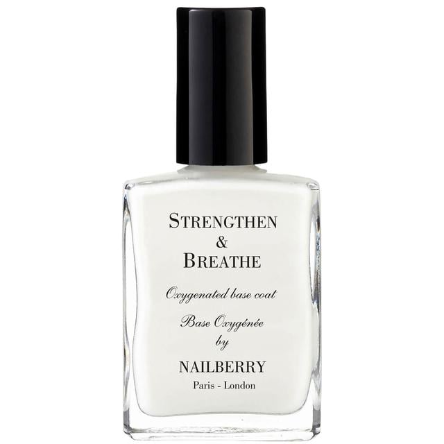 Nailberry Strengthen & Breathe Oxygenated Strengthening Base Coat on Productcaster.