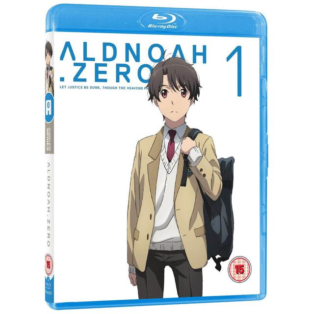 Aldnoah Zero Teil 1 - Standard on Productcaster.