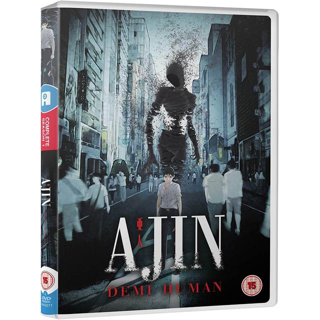 Ajin - Season 1 on Productcaster.