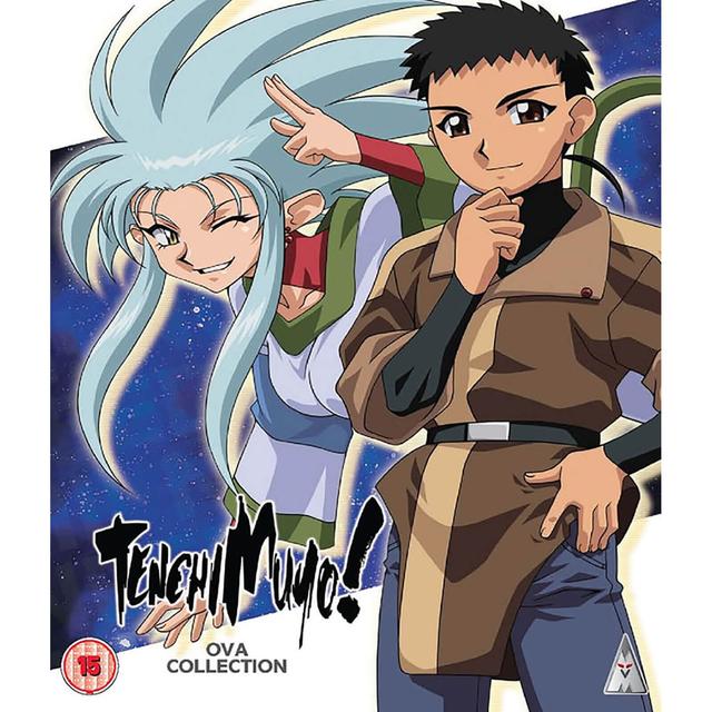 Tenchi Muyo OVA Collection on Productcaster.