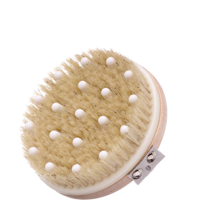 Hydrea London Combination Detox Massage Brush on Productcaster.