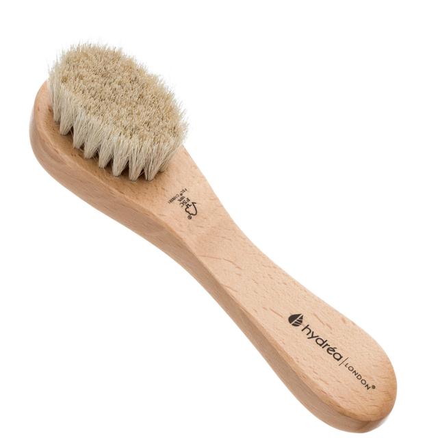 Hydrea London Facial Brush with Pure Bristle on Productcaster.