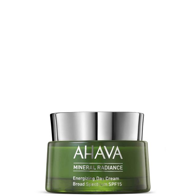 AHAVA Mineral Radiance Day Cream SPF15 50ml on Productcaster.