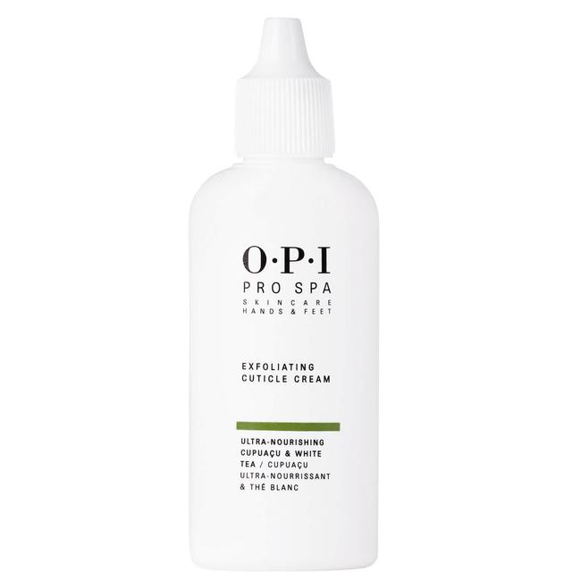 OPI Exfoliating Fast-Acting Cuticle Cream 27ml on Productcaster.