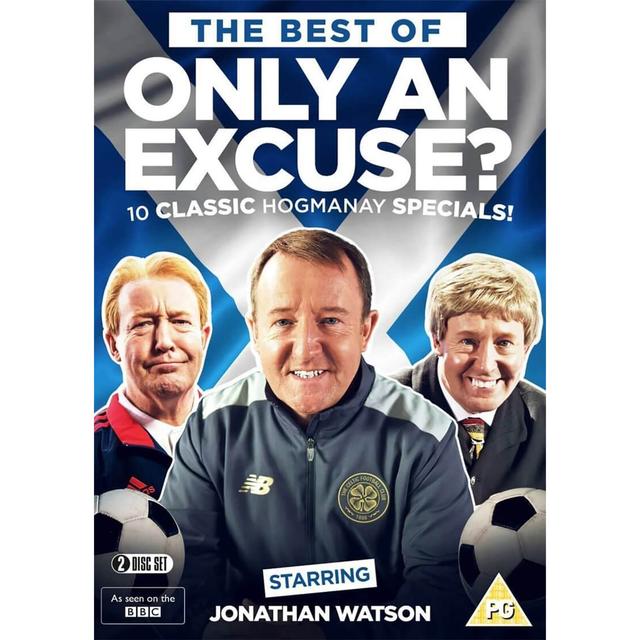 The Best of Only An Excuse? (BBC) 2017 on Productcaster.