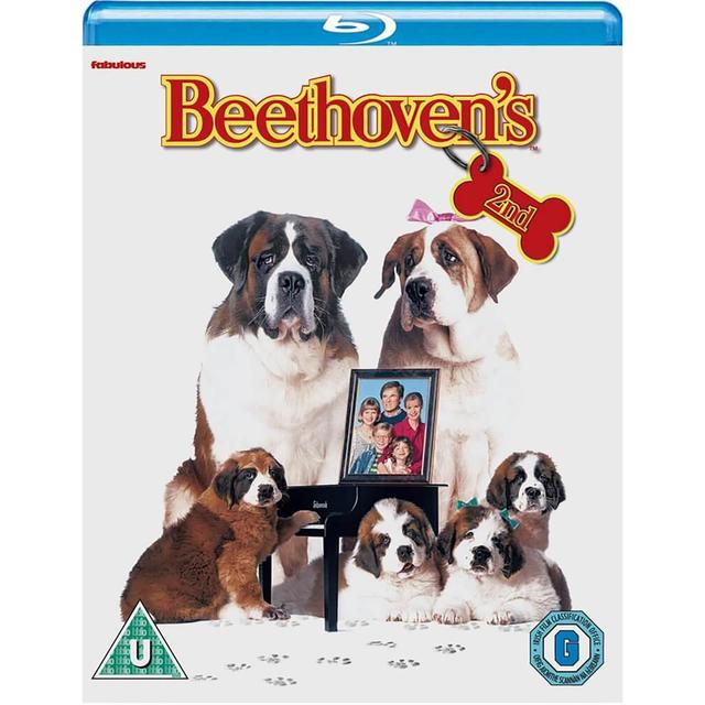 Beethoven's 2nd on Productcaster.