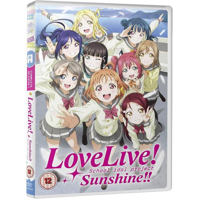 Love Live! Sunshine!! - Standard - DVD on Productcaster.