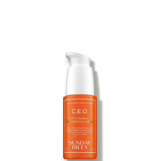 Sunday Riley C.E.O. 15% Vitamin C Brightening Serum 30ml on Productcaster.