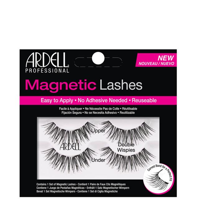 Ardell Magnetic Lash Wispies False Eyelashes on Productcaster.