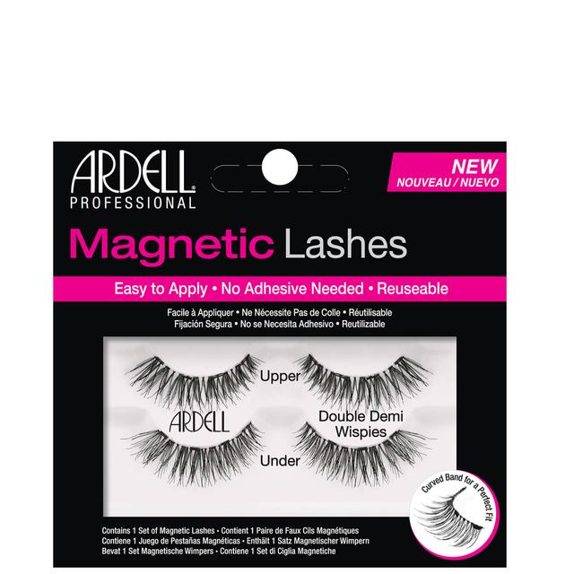 Ardell Magnetic Lash Demi Wispies False Eyelashes on Productcaster.