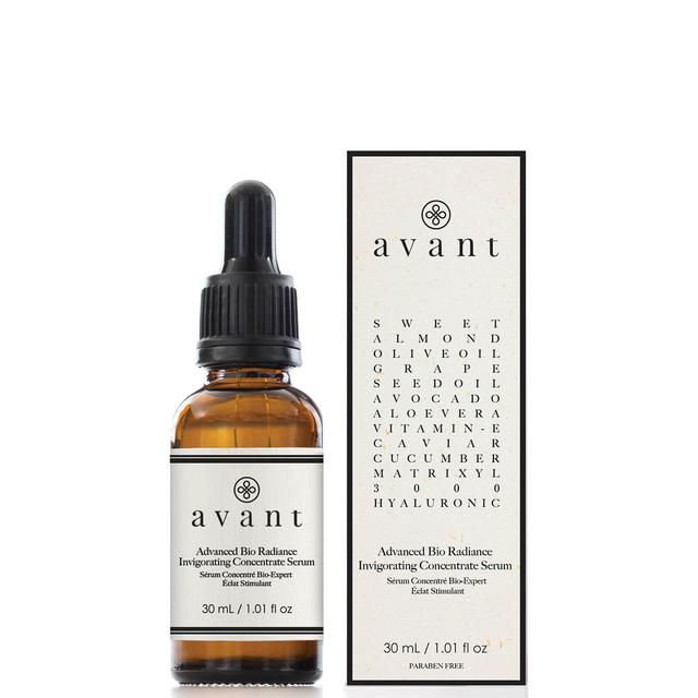 Avant Skincare Advanced Bio Radiance Invigorating Concentrate Serum 30ml on Productcaster.