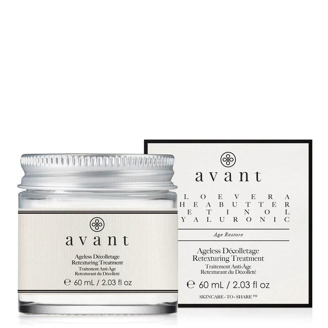 Avant Skincare Ageless Decolletage Retexturing Treatment 60ml on Productcaster.