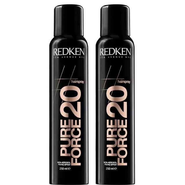 Redken Redken Anti-Frizz Hair Spray Duo 2 x 250ml on Productcaster.