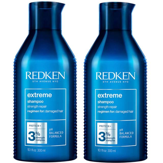 Redken Extreme Shampoo Duo (2 x 300ml) on Productcaster.