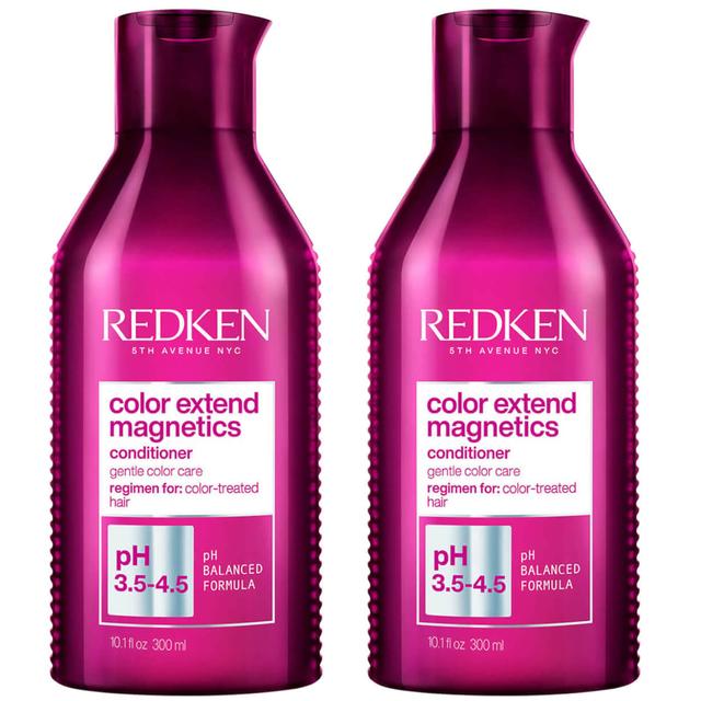 Redken Colour Extend Magnetic Conditioner Duo (2 x 300ml) on Productcaster.