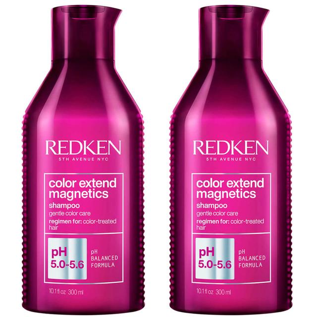 Redken Color Extend Magnetic Shampoo Duo (2 x 300ml) on Productcaster.