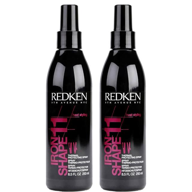 Redken Styling - Iron Shape 11 Duo (2 x 250ml) on Productcaster.