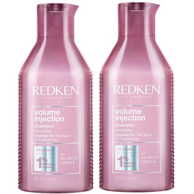 Redken High Rise Volume Lifting Shampoo Duo (2 x 300ml) on Productcaster.