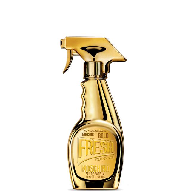 Moschino Gold Fresh Couture EDT 50ml Vapo on Productcaster.