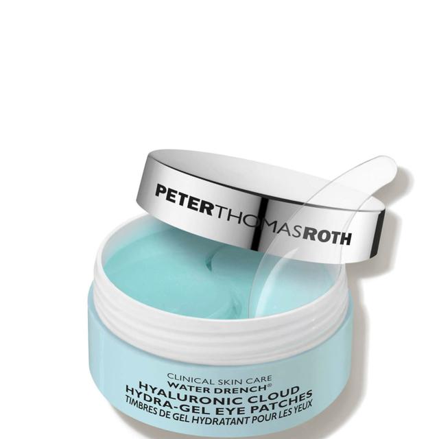 Peter Thomas Roth Water Drench Hyaluronic Cloud Hydra-Gel Eye Patches (30 Pairs) on Productcaster.