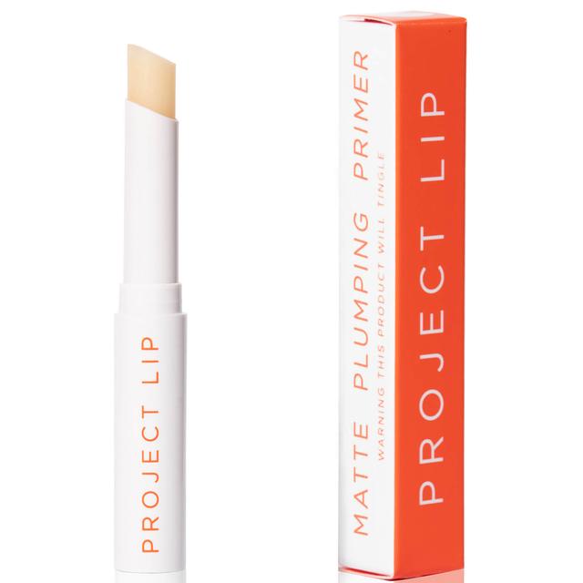 Project Lip Matte Plumping Primer on Productcaster.