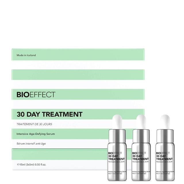 BIOEFFECT 30 Day Treatment 3 x 5ml on Productcaster.