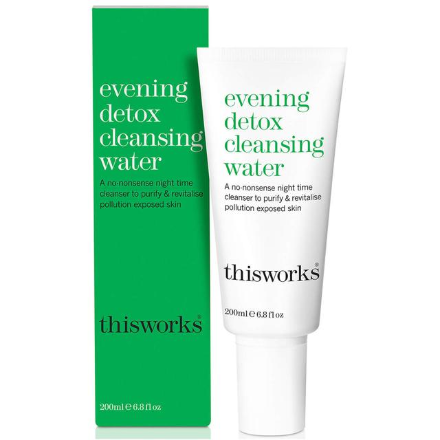 this works Evening Detox Cleansing Water 200 ml on Productcaster.