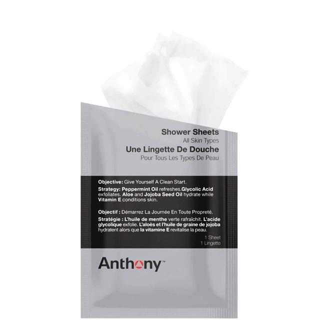 Anthony Shower Sheets (12 φύλλα) on Productcaster.