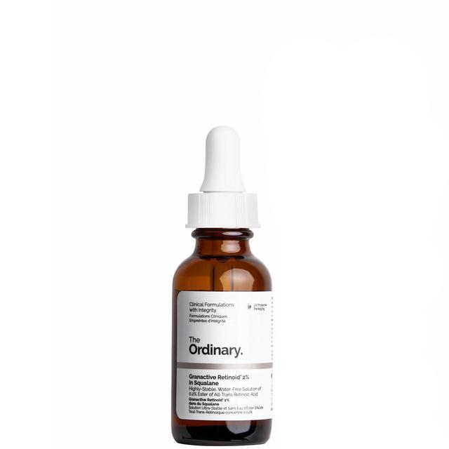 The Ordinary Granactive Retinoid Serum 2% in Squalane 30ml on Productcaster.