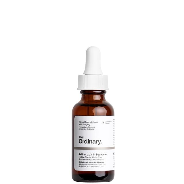 The Ordinary Retinol Serum 0.2% in Squalane 30ml on Productcaster.