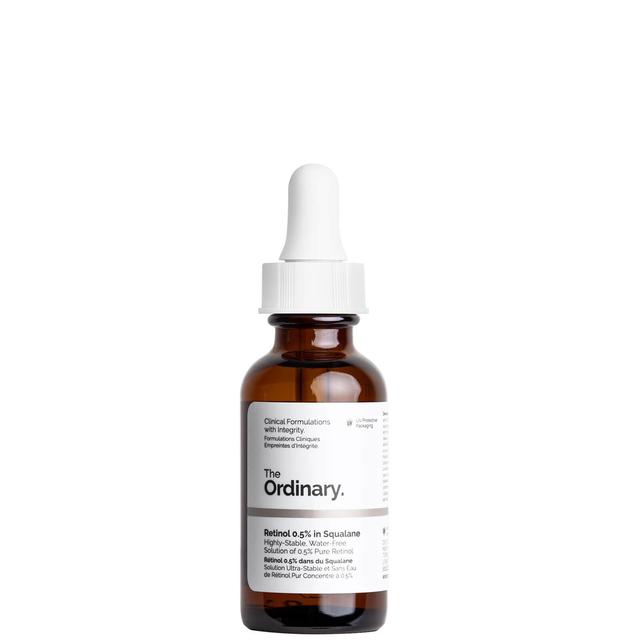 The Ordinary Retinol Serum 0.5% in Squalane 30ml on Productcaster.